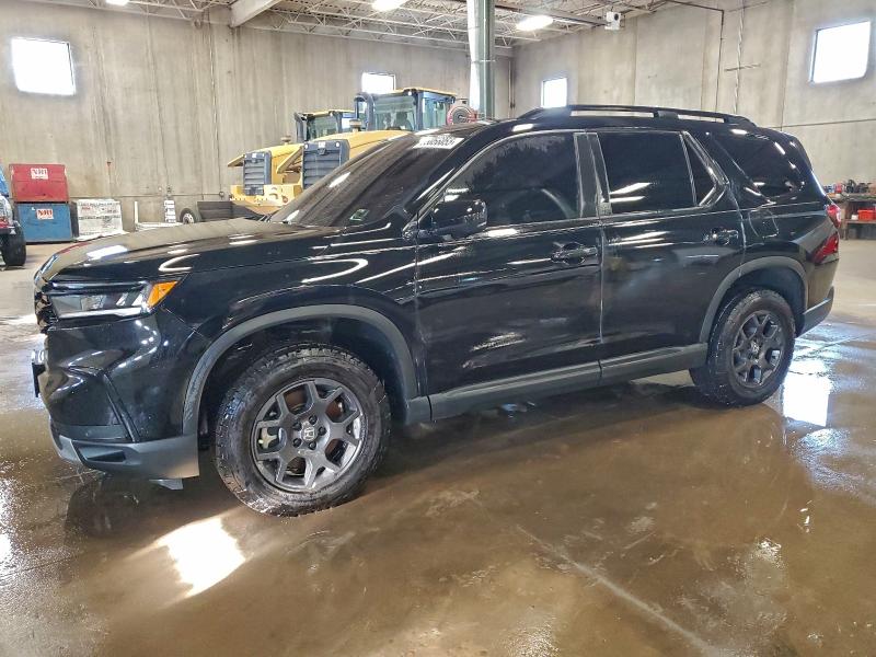 Фото 1 - HONDA PILOT