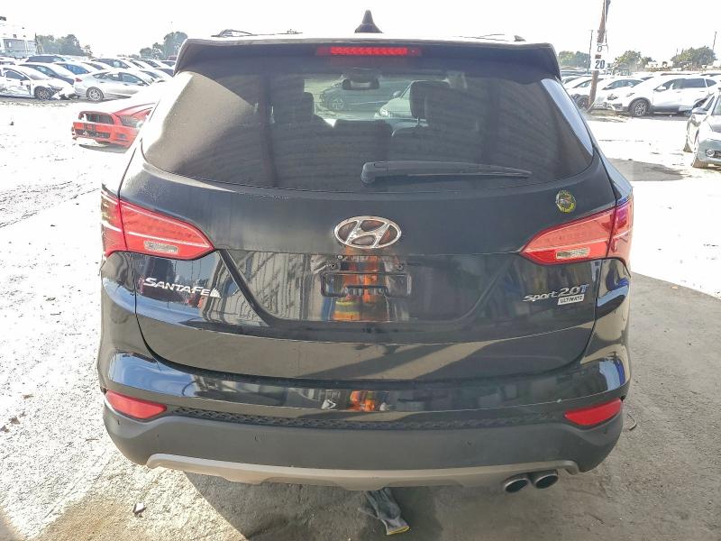 Фото 6 - HYUNDAI SANTA FE