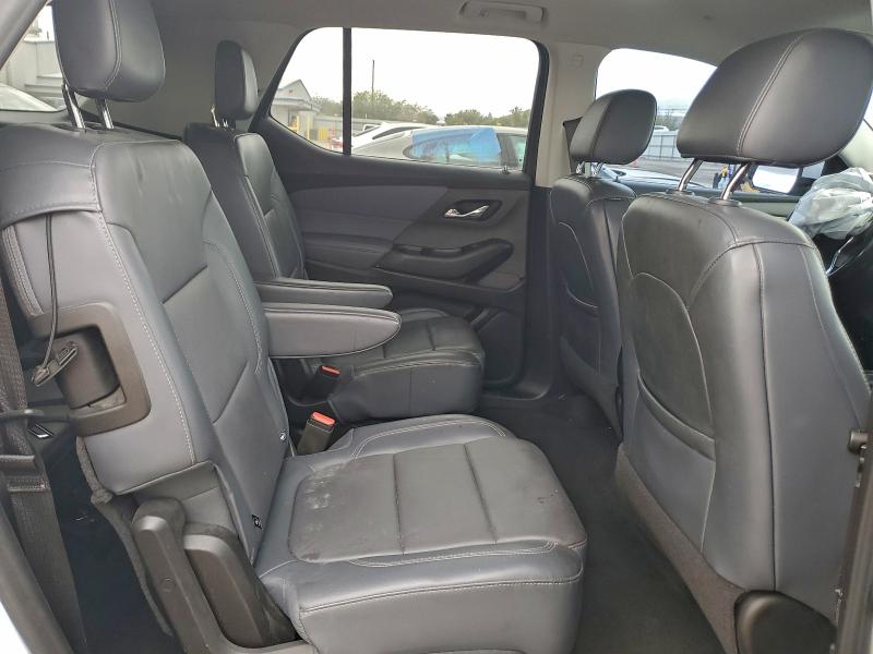 Фото 11 - CHEVROLET TRAVERSE