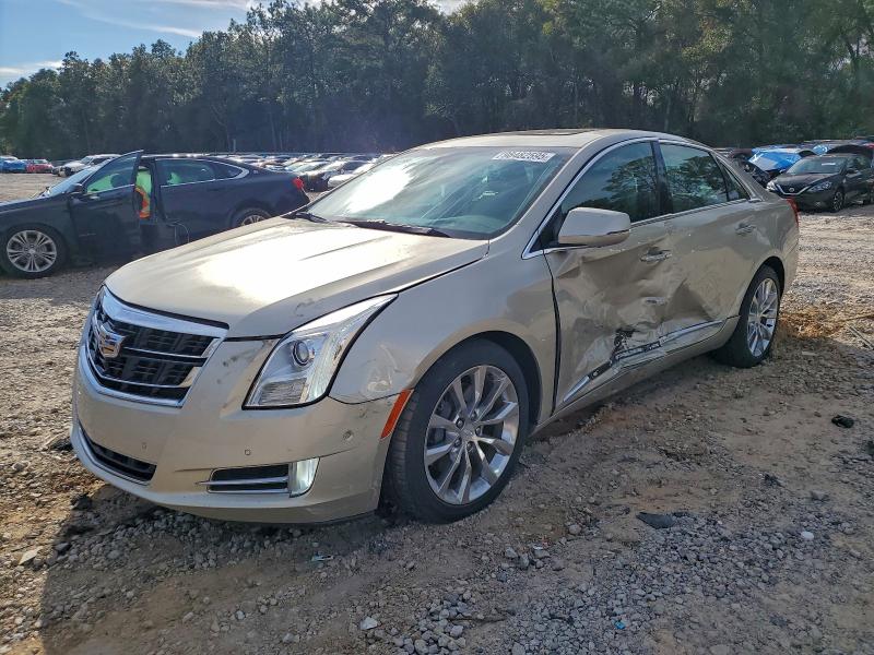 Фото 1 - CADILLAC XTS