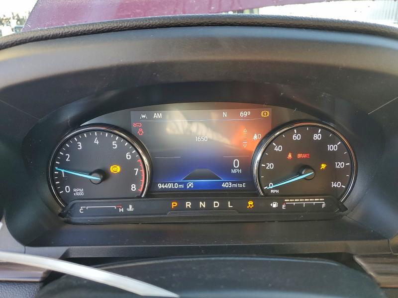 Фото 9 - FORD EXPLORER