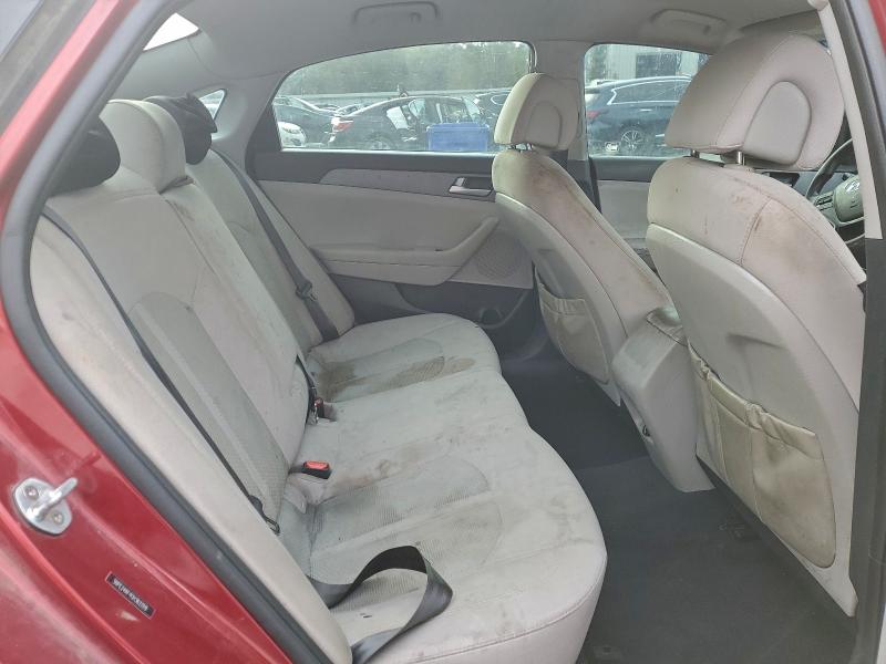 Фото 10 - HYUNDAI SONATA