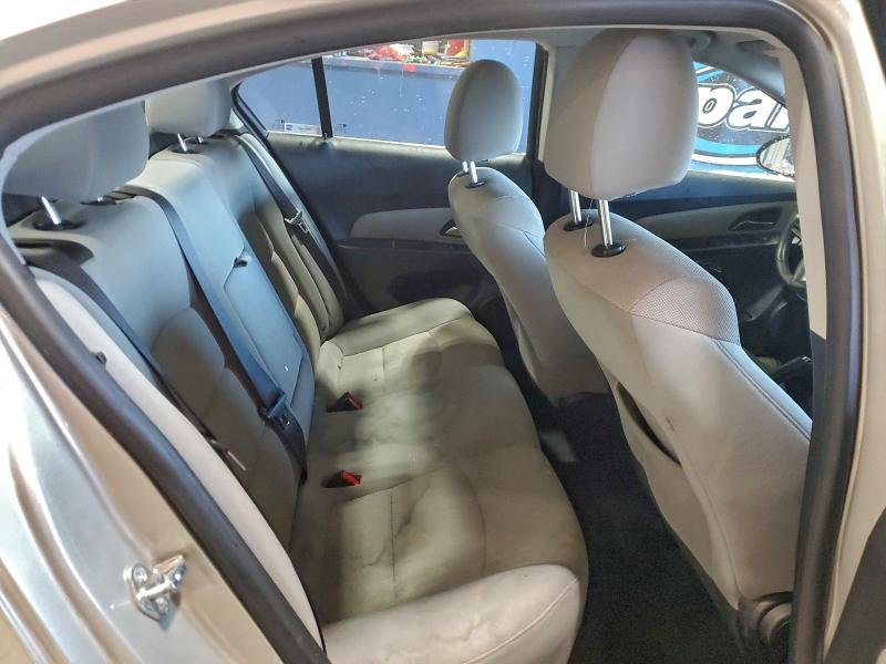 CHEVROLET CRUZE 2016 VIN 1G1PE5SB3G7128464