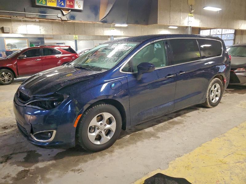 Фото 1 - CHRYSLER PACIFICA