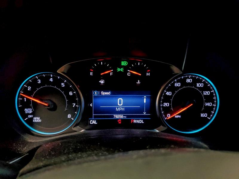 Фото 9 - CHEVROLET EQUINOX