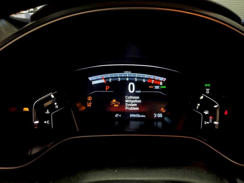 Фото 9 - HONDA CRV