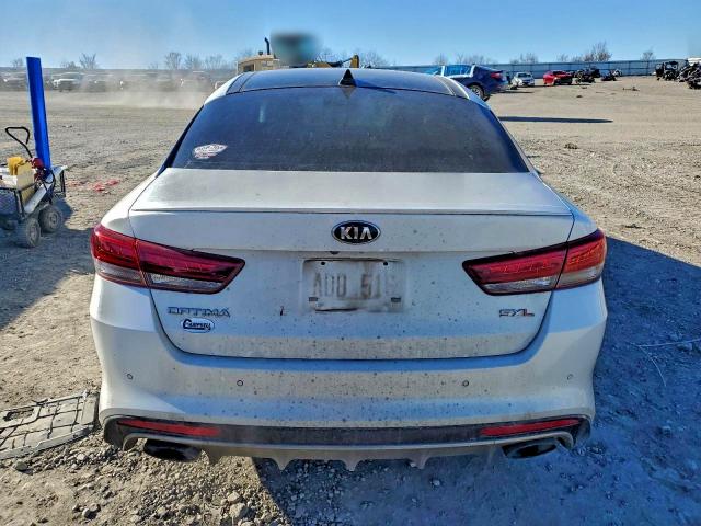 Фото 6 - KIA OPTIMA