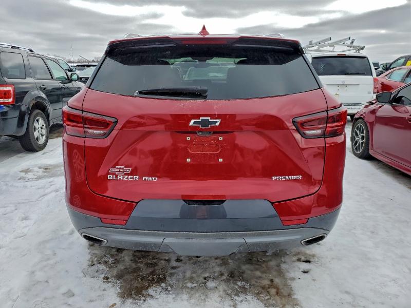 Фото 6 - CHEVROLET BLAZER