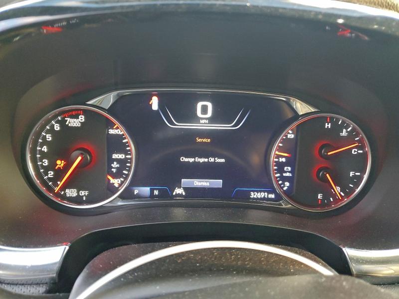 Фото 9 - CHEVROLET TRAVERSE