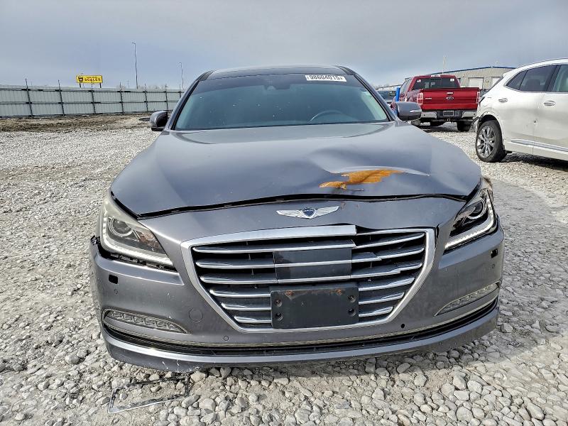 Фото 5 - HYUNDAI GENESIS