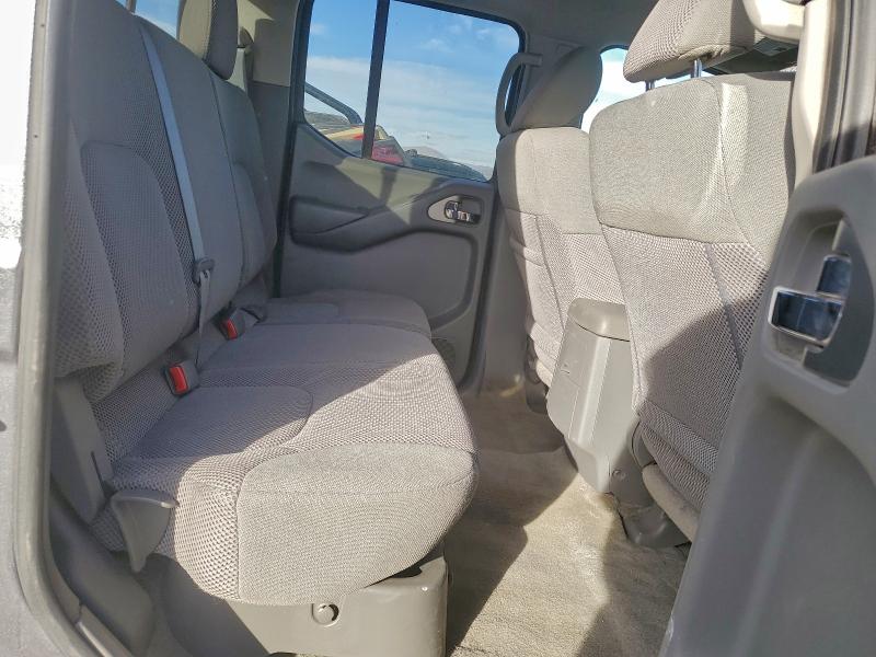 Фото 10 - NISSAN FRONTIER