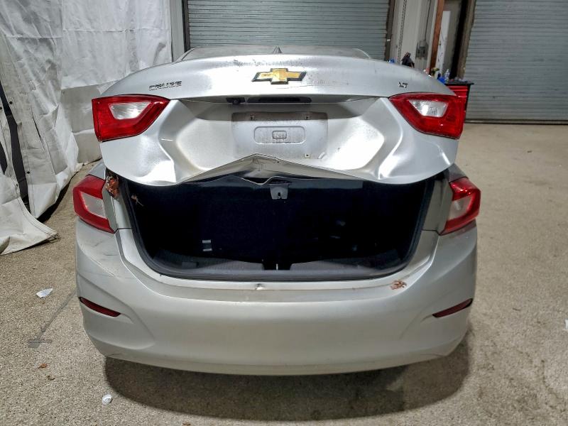 Фото 6 - CHEVROLET CRUZE