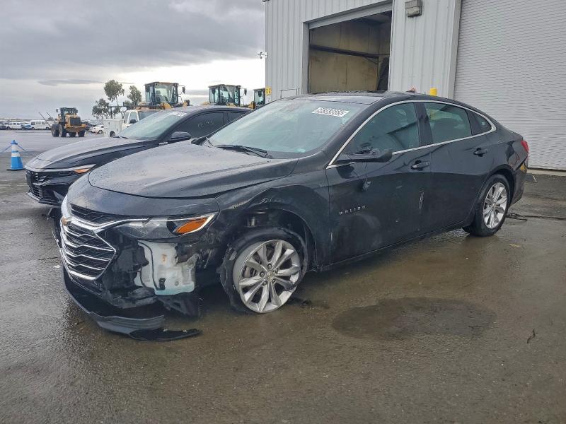 Фото 1 - CHEVROLET MALIBU