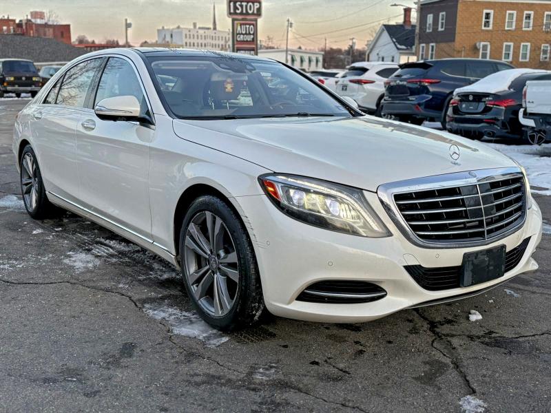 Фото 4 - MERCEDES-BENZ S-CLASS