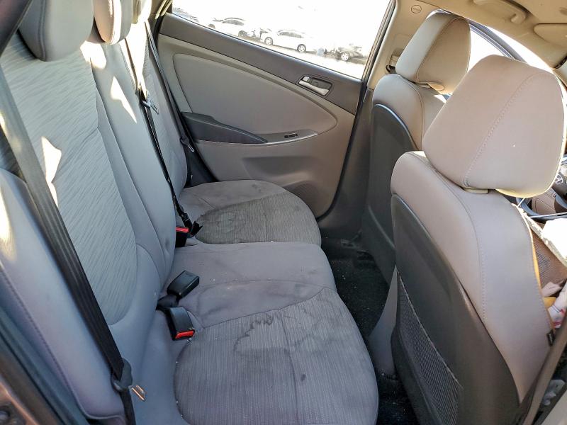 Фото 10 - HYUNDAI ACCENT