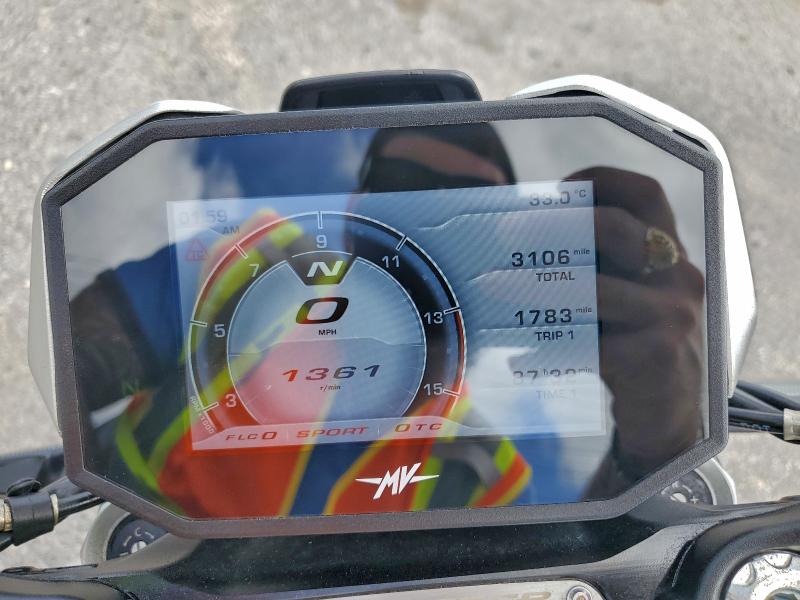 MV-AGUSTA DRAGSTER R 2022