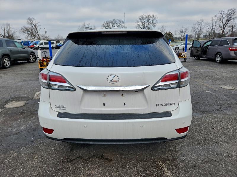 Фото 6 - LEXUS RX350