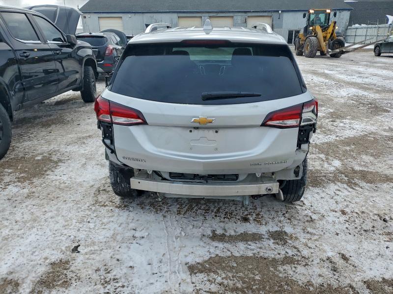 Фото 6 - CHEVROLET EQUINOX