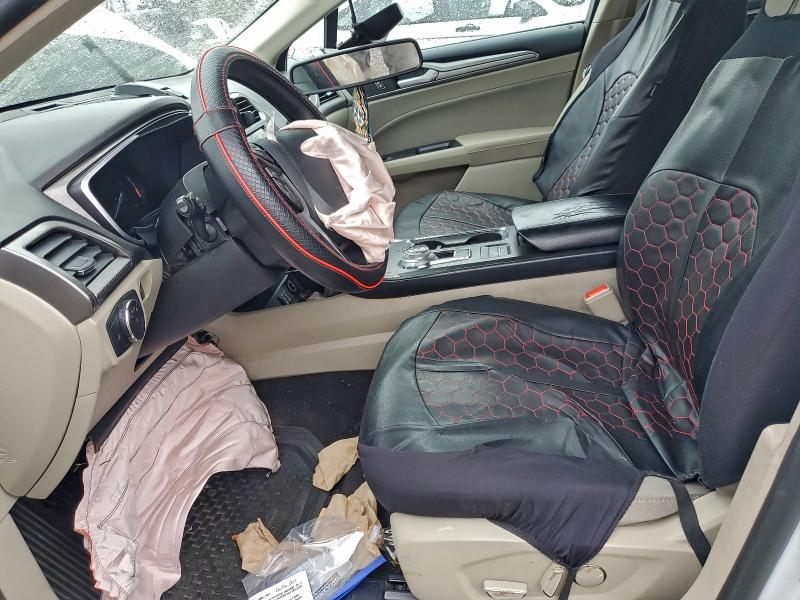 Фото 7 - FORD FUSION