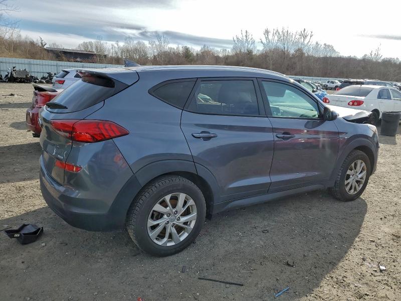 Фото 3 - HYUNDAI TUCSON