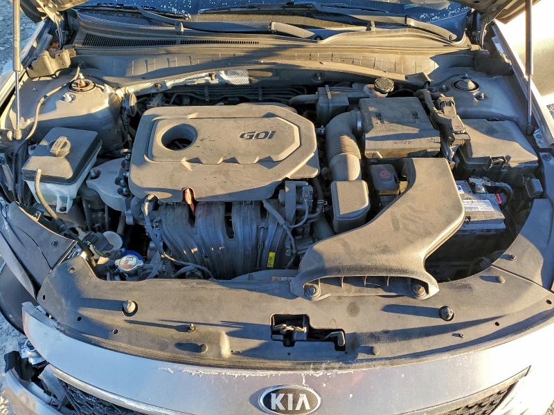 Фото 11 - KIA OPTIMA