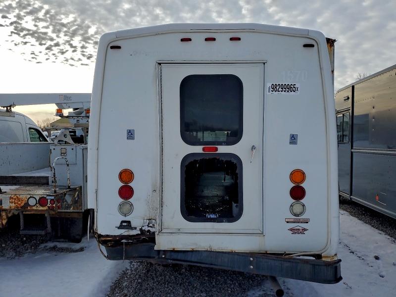 FORD ECONOLINE 2015 VIN 1FDEE3FL6FDA37495