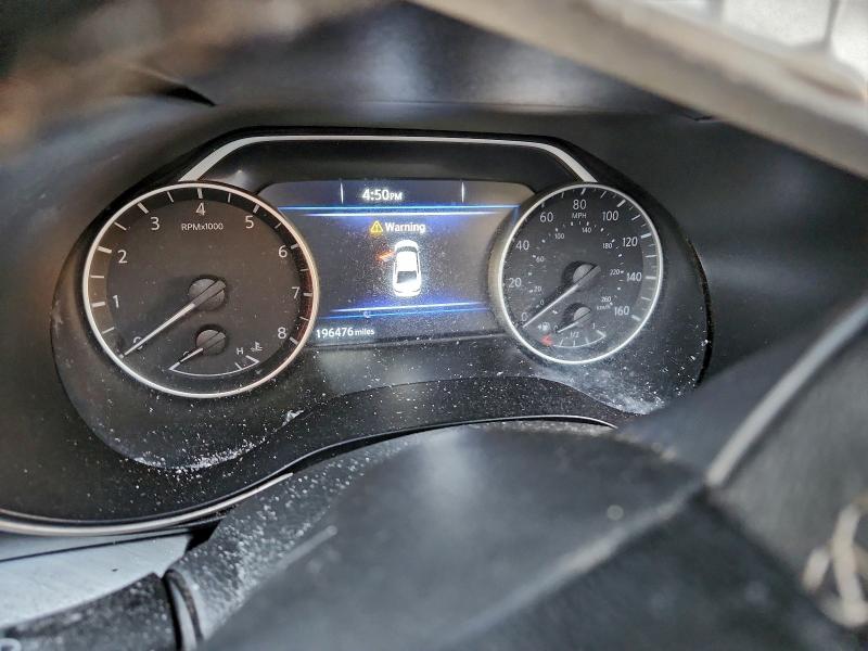 Фото 9 - NISSAN MAXIMA