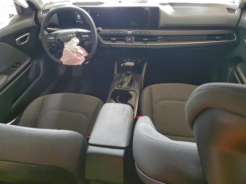 KIA K4 LX 2025 VIN 3KPFT4DE6SE023081