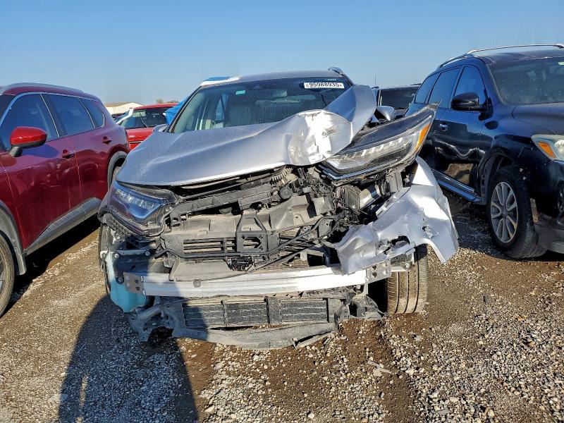 Фото 5 - HONDA CRV