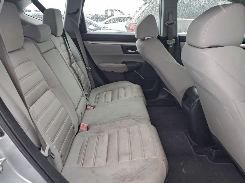 Фото 10 - HONDA CRV