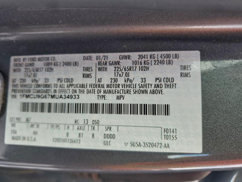 Фото 13 - FORD ESCAPE