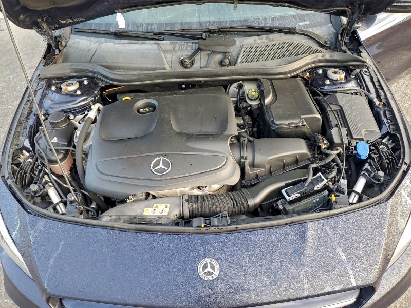 MERCEDES-BENZ CLA-CLASS 2018 VIN WDDSJ4EB3JN563173