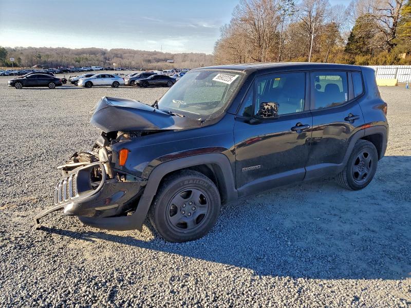 Фото 1 - JEEP RENEGADE