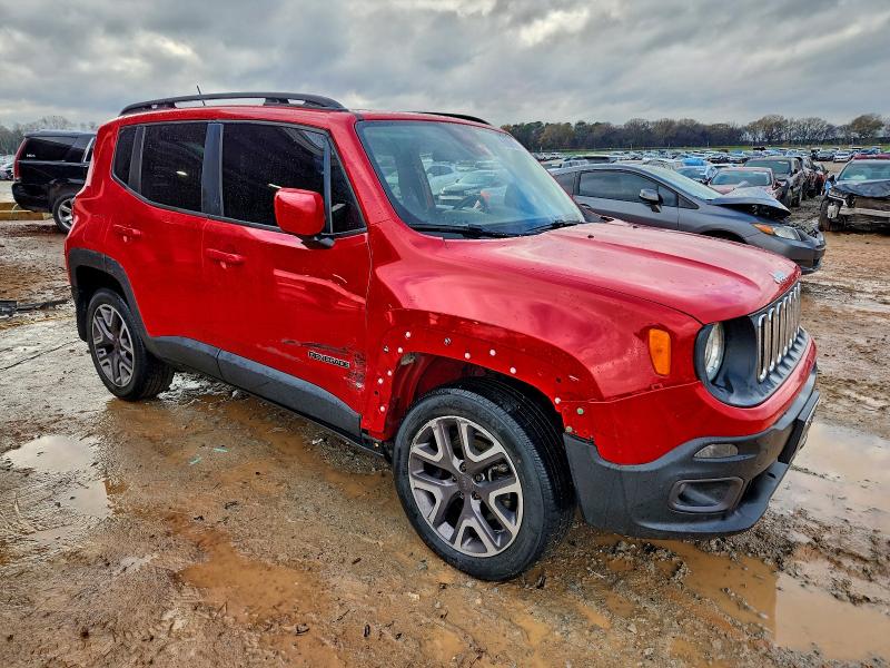 Фото 4 - JEEP RENEGADE