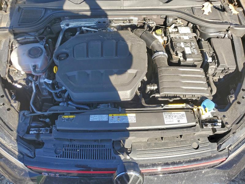 VOLKSWAGEN GTI SE 2024 VIN WVWSA7CD9RW148395