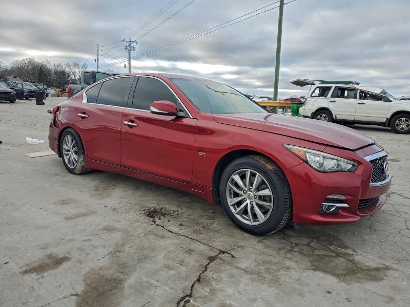 Фото 4 - INFINITI Q50