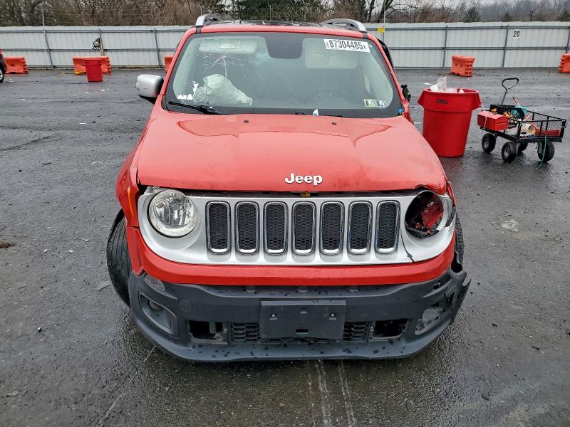 Фото 5 - JEEP RENEGADE