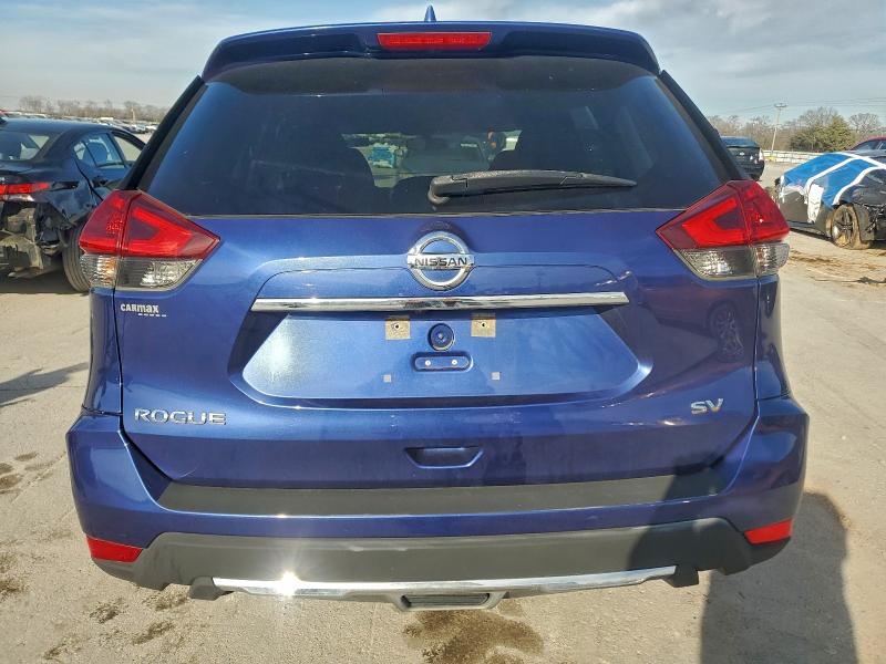 Фото 6 - NISSAN ROGUE