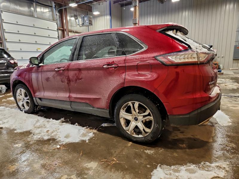 Фото 2 - FORD EDGE
