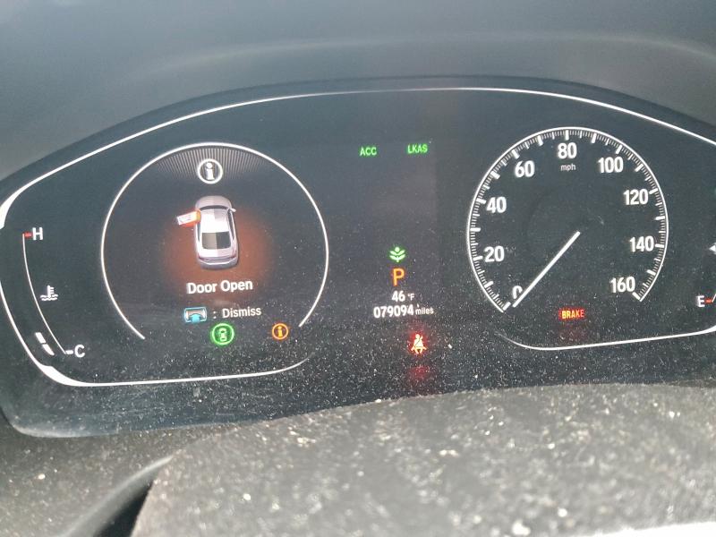 Фото 9 - HONDA ACCORD