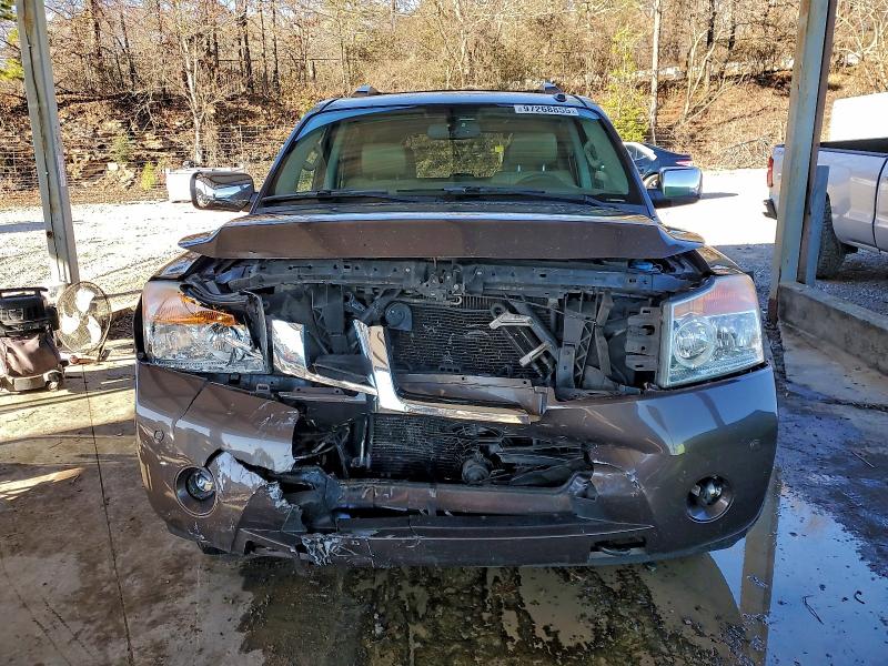 Фото 5 - NISSAN ARMADA