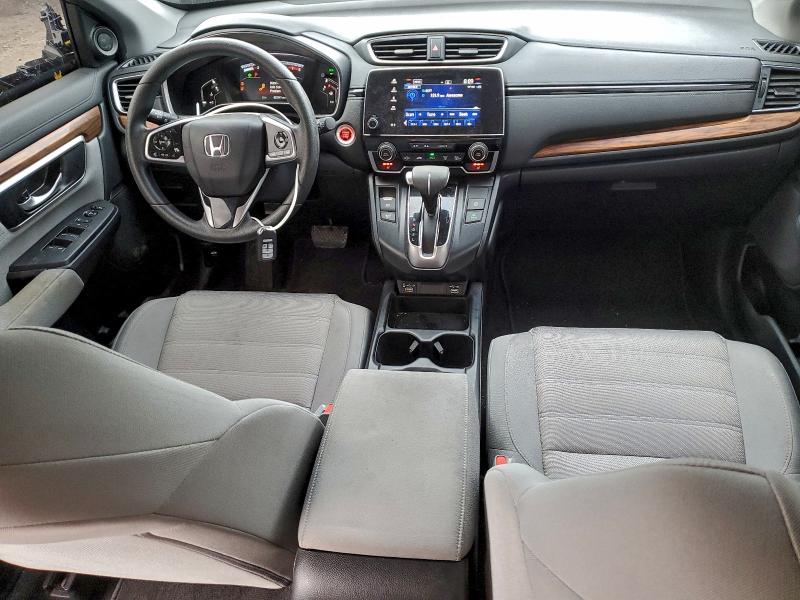 Фото 8 - HONDA CRV