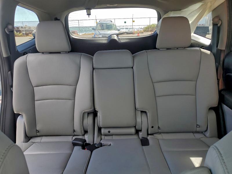 Фото 10 - HONDA PILOT