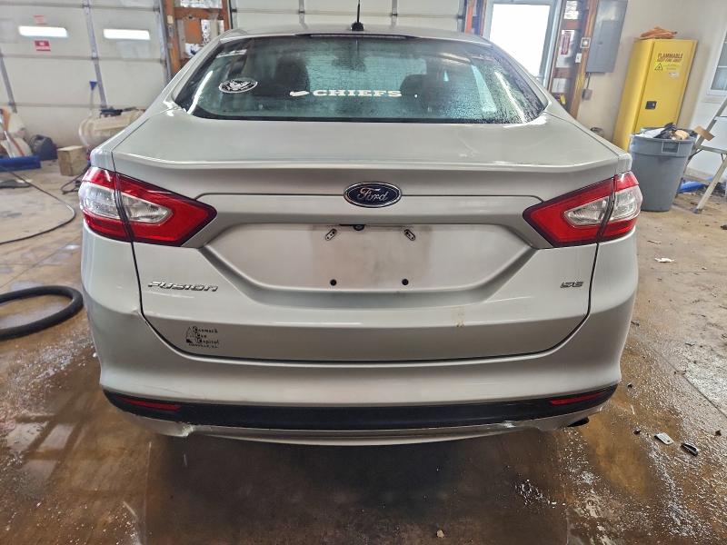 Фото 6 - FORD FUSION