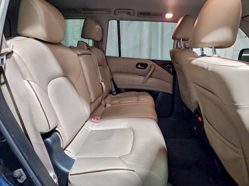 Фото 11 - NISSAN ARMADA