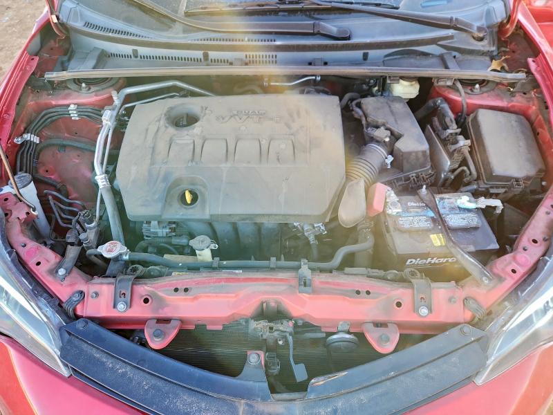 Фото 11 - TOYOTA COROLLA