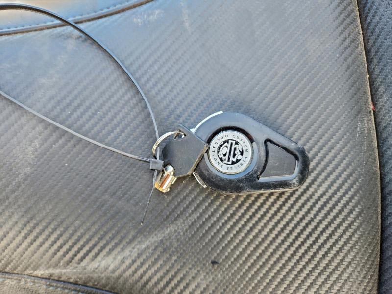 HARLEY-DAVIDSON FL 2016