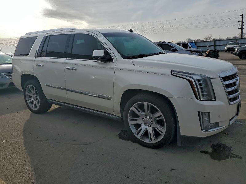 Фото 4 - CADILLAC ESCALADE