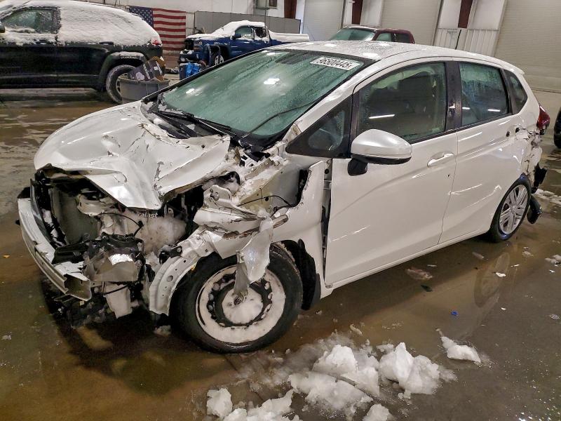 Фото 1 - HONDA FIT