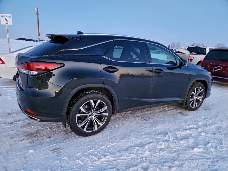 Фото 3 - LEXUS RX350